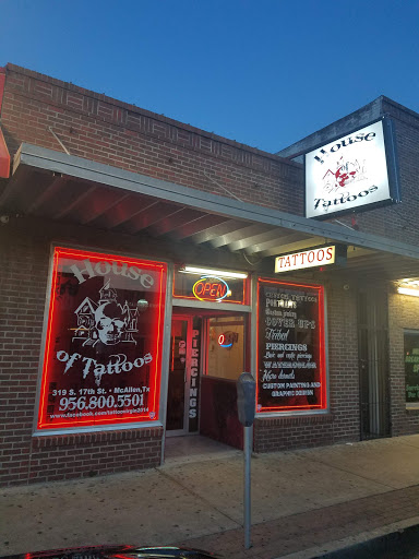 Explore slipknot tattoo ideas, creative tattoo ideas in Mcallen, available at House of Tattoos