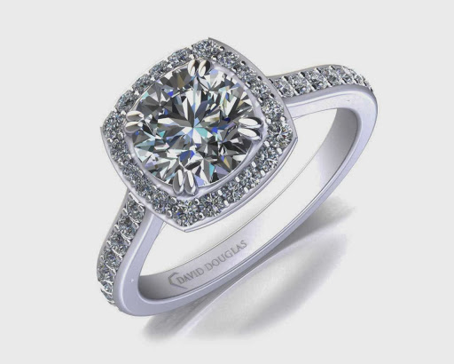 Jewelry Store «David Douglas Diamonds & Jewelry», reviews and photos, 3605 Sandy Plains Rd #260, Marietta, GA 30066, USA