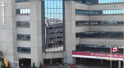 Hôtel Dieu Hospital