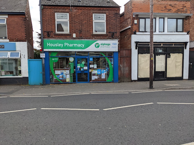 Reviews of Housley Pharmacy - Alphega Pharmacy in Derby - Pharmacy