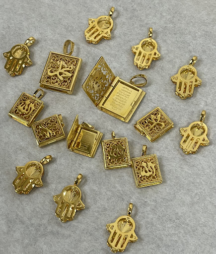 Jewelry Store «Elsayed Jewelers & Gifts», reviews and photos, 6827 Schaefer Rd, Dearborn, MI 48126, USA