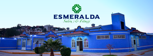 Salón de Fiestas Esmeralda La Reforma Ixmiquilpan Hgo.
