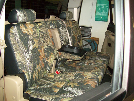 Auto Upholsterer «Carmicle Auto Upholstery», reviews and photos, 310 Williams Point Blvd, Cocoa, FL 32927, USA