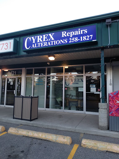 Cyrex Repairs