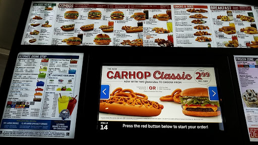 Fast Food Restaurant «Sonic Drive-In», reviews and photos, 1140 Harkrider St, Conway, AR 72032, USA