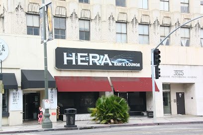 Hera Bar - 3875 Wilshire Blvd, Los Angeles, CA 90010