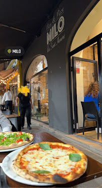Pizza du Restaurant italien Milo à Paris - n°11