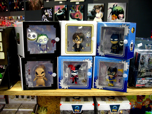 Comic Book Store «Haywood Comics», reviews and photos, 600 Haywood Rd, Asheville, NC 28806, USA