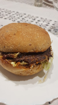 Aliment-réconfort du Restauration rapide Burger la baroche à Roppe - n°5
