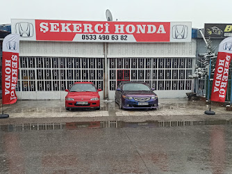 Şekerci honda