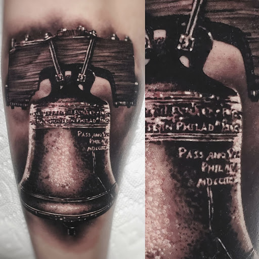 Tattoo Shop «The Washington Tattoo Collective», reviews and photos, 830 W 5th St, Washington, MO 63090, USA