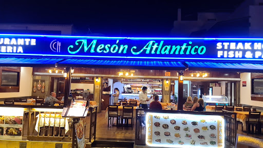 Mesón Atlántico en Playa de las Américas
