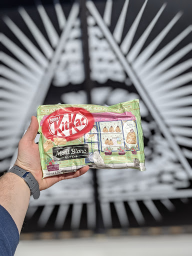 Tobacco Shop «Illuminati Smoke Shop», reviews and photos, 4425 Devine St, Columbia, SC 29205, USA