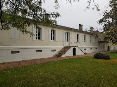 Isle Et Dronne à Porchères