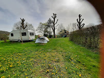 Camping du Restaurant Camping Vert Auxois : Camping au bord du Canal de Bourgogne avec piscine / Côte d'Or à Pouilly-en-Auxois - n°9