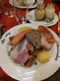 Choucroute d'Alsace du Restaurant de spécialités alsaciennes RESTAURANT LA CHOUCROUTERIE à Strasbourg - n°11