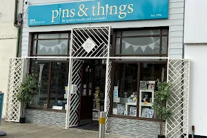 Pins and Things image