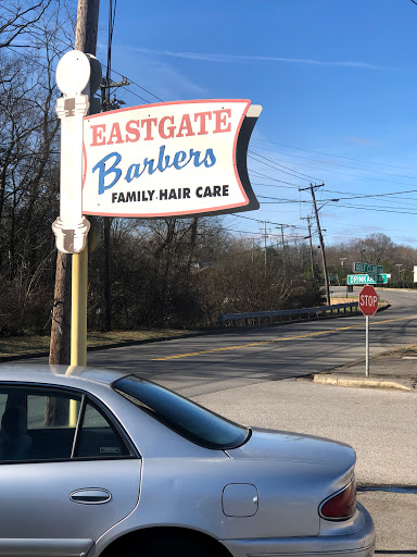 Barber Shop «East Gate Barber Shop», reviews and photos, 2109 Golf Club Ln, Clarksville, TN 37043, USA