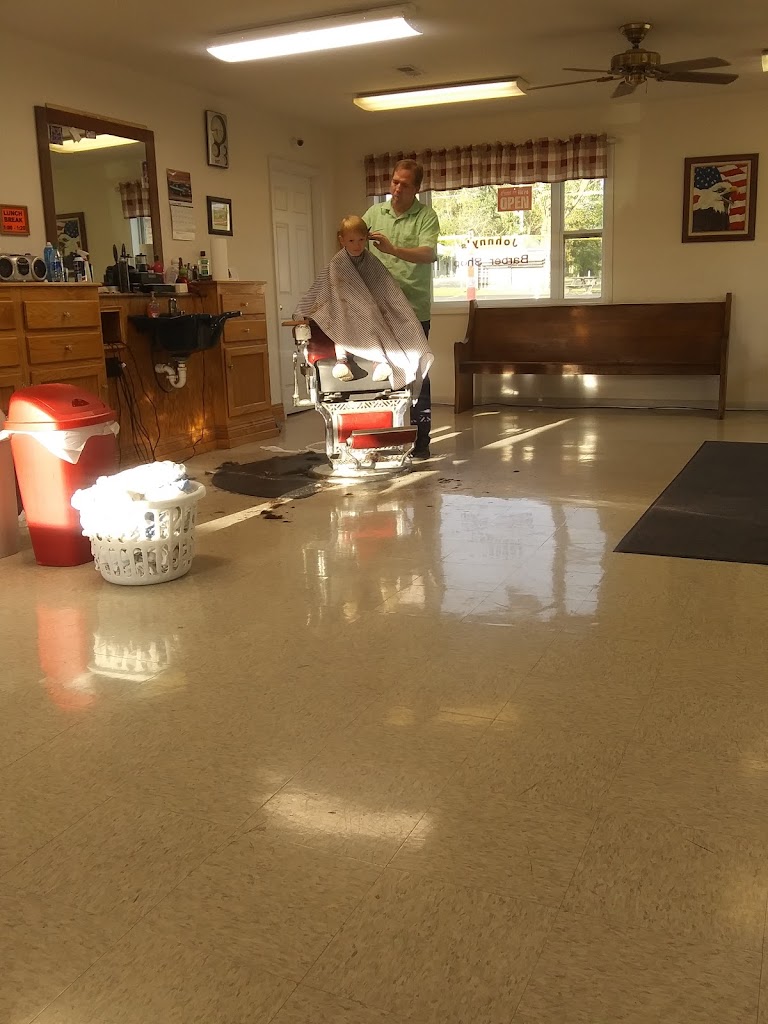 Johnny's Barber Shop 63601