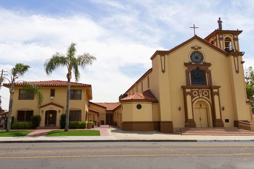 Priest Bakersfield