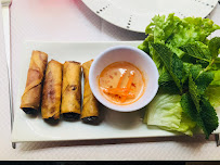Rouleau de printemps du Restaurant vietnamien The Phamily à Lyon - n°5