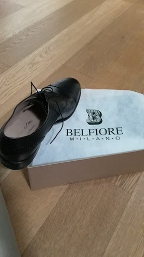 Belfiore Scarpe Uomo Milano