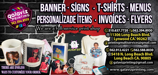 Galaviz Printing image