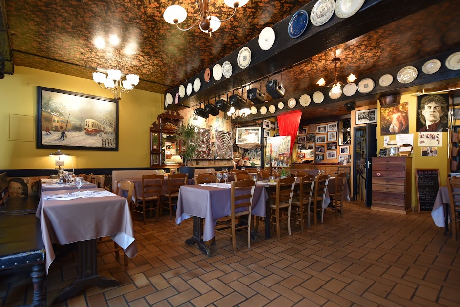 Restaurant Café-Théâtre La Charrette à Romans-sur-Isère