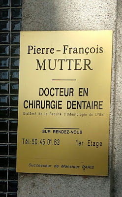 Mutter Pierre-François à Annecy