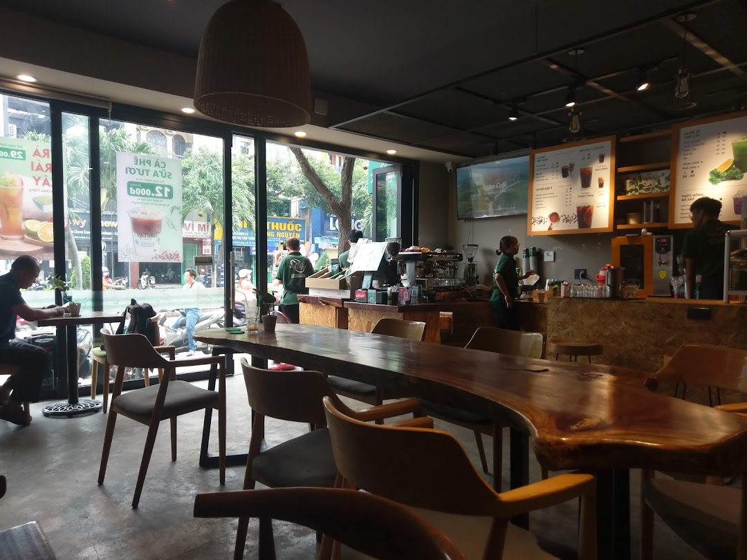 Laha Cafe - 259 Phan Xích Long