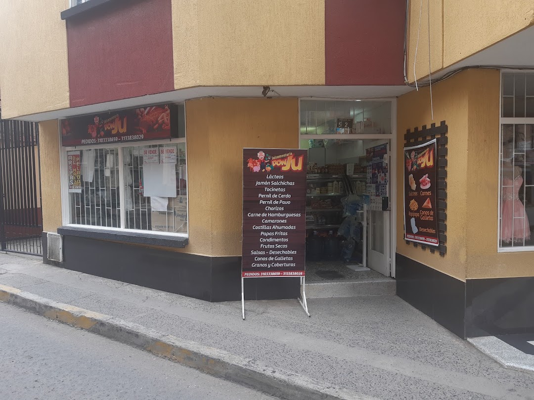 Salsamentaria Don Ju