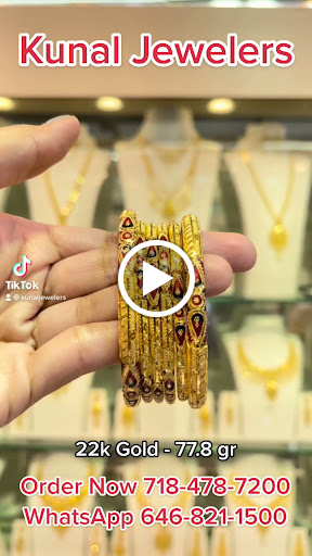 Jeweler «Kunal Jewelers», reviews and photos, 37-08 74th Street, Jackson Heights, NY 11372, USA