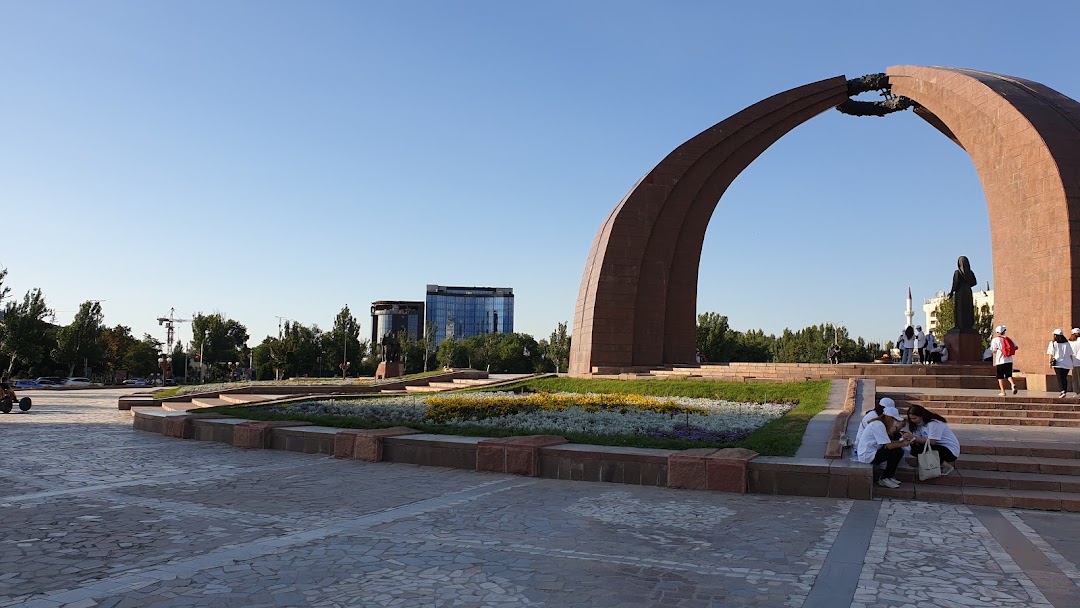 Bişkek, Kırgızistan