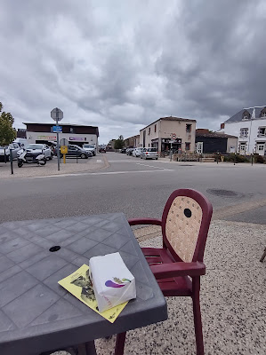 Bar Mine de Rien à Maché