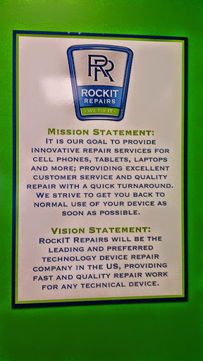 Electronics Repair Shop «RockIT Repairs - Cell Phones, Tablets and Laptops», reviews and photos, 1319 Lafayette Blvd #300, Fredericksburg, VA 22401, USA