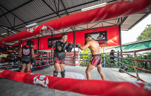 Phuket Fight Club
