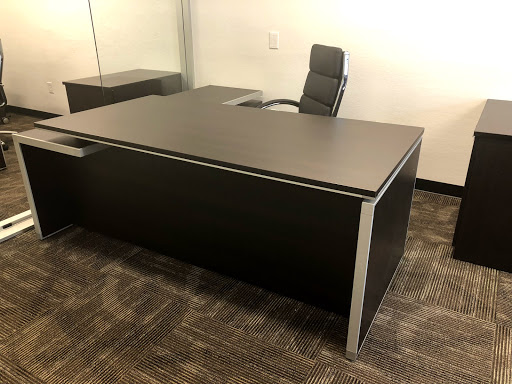 Office Furniture Store «All American Office Furniture», reviews and photos, 2730 Fowler St, Fort Myers, FL 33901, USA