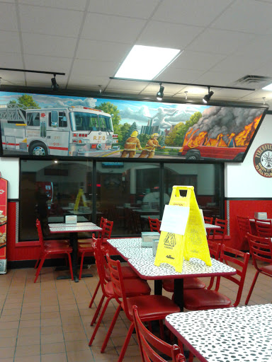 Sandwich Shop «Firehouse Subs», reviews and photos, 27115 Gratiot Ave, Roseville, MI 48066, USA