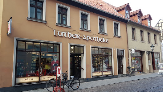 Luther Apotheke Juristenstraße 3, 06886 Lutherstadt Wittenberg, Deutschland