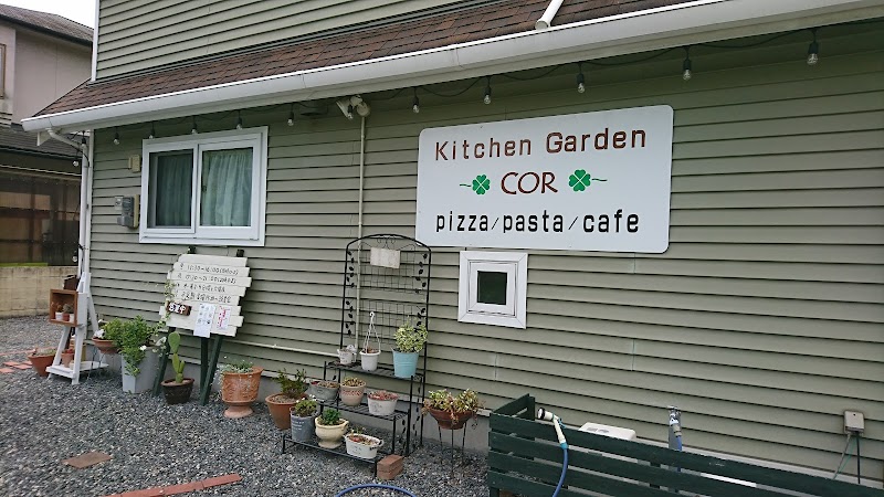 Kitchen Garden COR