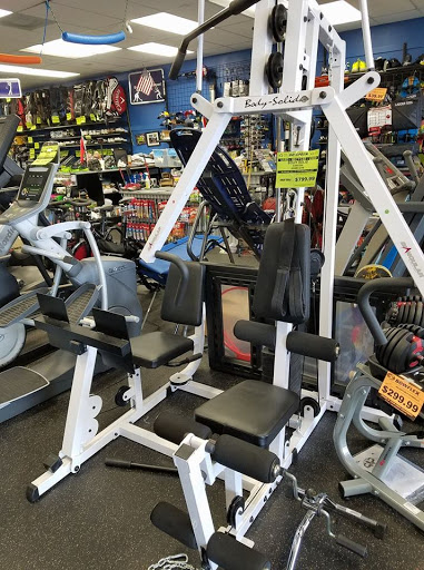 Sporting Goods Store «Play It Again Sports - Bradenton», reviews and photos, 3611 1st St #710, Bradenton, FL 34208, USA