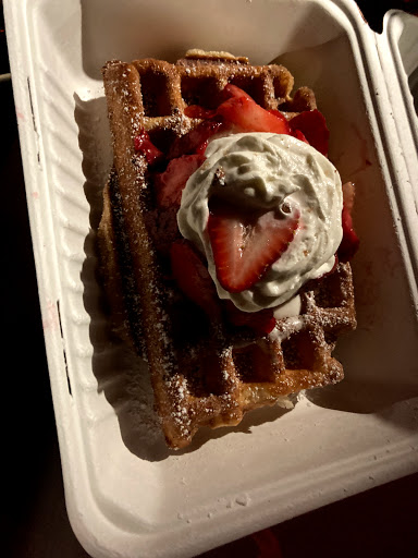 Dessert Shop «Little Gem Belgian Waffles», reviews and photos, 2468 Telegraph Ave A, Berkeley, CA 94704, USA