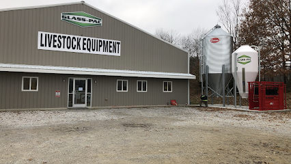 Glass-Pac Livestock & Poultry Equipment Sales & Service