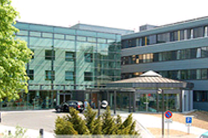 Neckar-Odenwald-Kliniken gGmbH, Standort Mosbach image