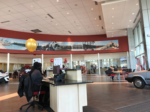 Car Dealer «Coggin Scion at the Avenues», reviews and photos, 11340 Philips Hwy, Jacksonville, FL 32256, USA