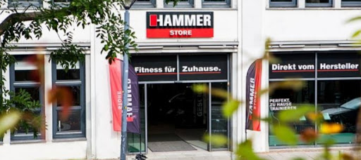 HAMMER Fitnessgeräte Stuttgart