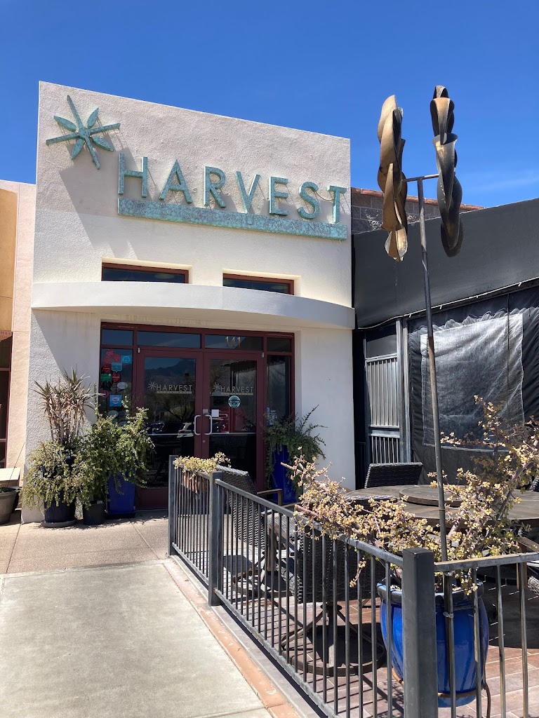Harvest Restaurant 85737