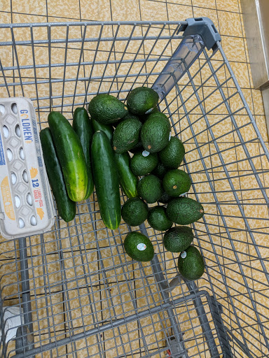 Supermarket «ALDI», reviews and photos, 3250 E Fayette St, Baltimore, MD 21224, USA