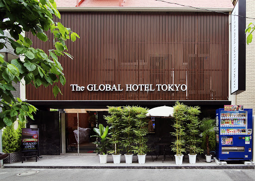 The Global Hotel Tokyo