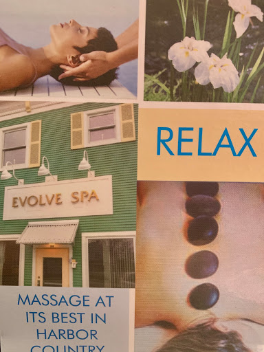 Day Spa «Evolve Spa», reviews and photos, 309 W Buffalo St, New Buffalo, MI 49117, USA